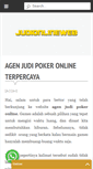 Mobile Screenshot of judionlineweb.com